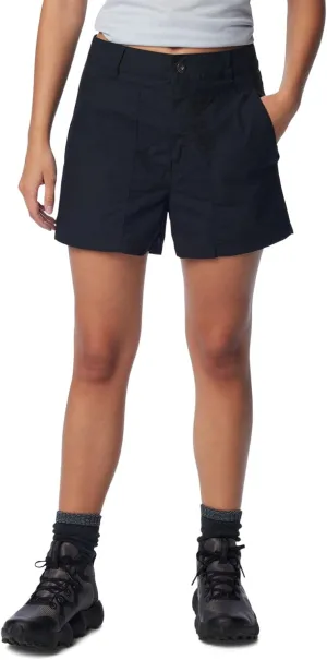 Columbia Women's Holly Hideaway Washed Out Short