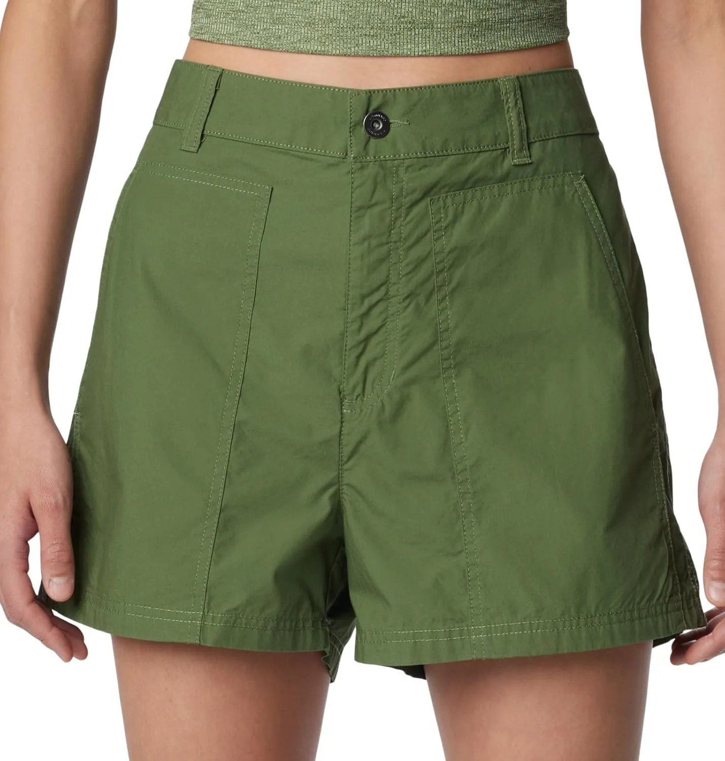 Columbia Women's Holly Hideaway Washed Out Short