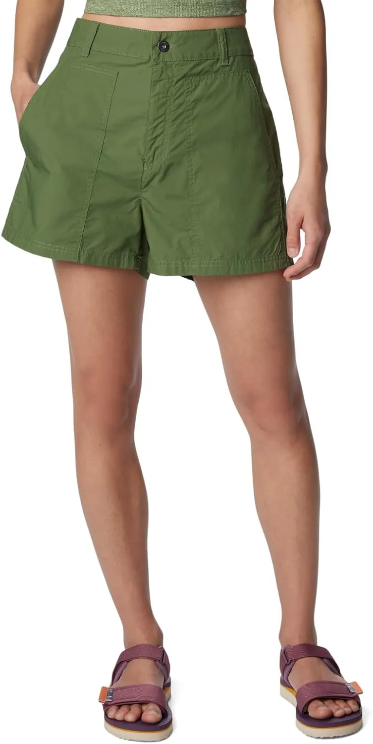 Columbia Women's Holly Hideaway Washed Out Short