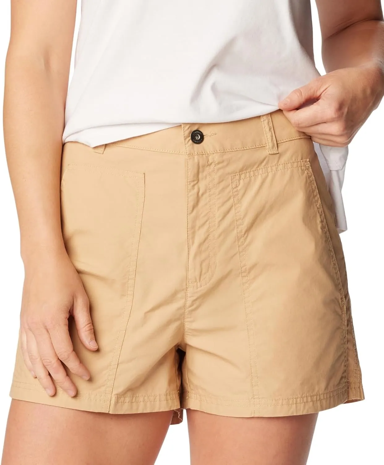 Columbia Women's Holly Hideaway Washed Out Short
