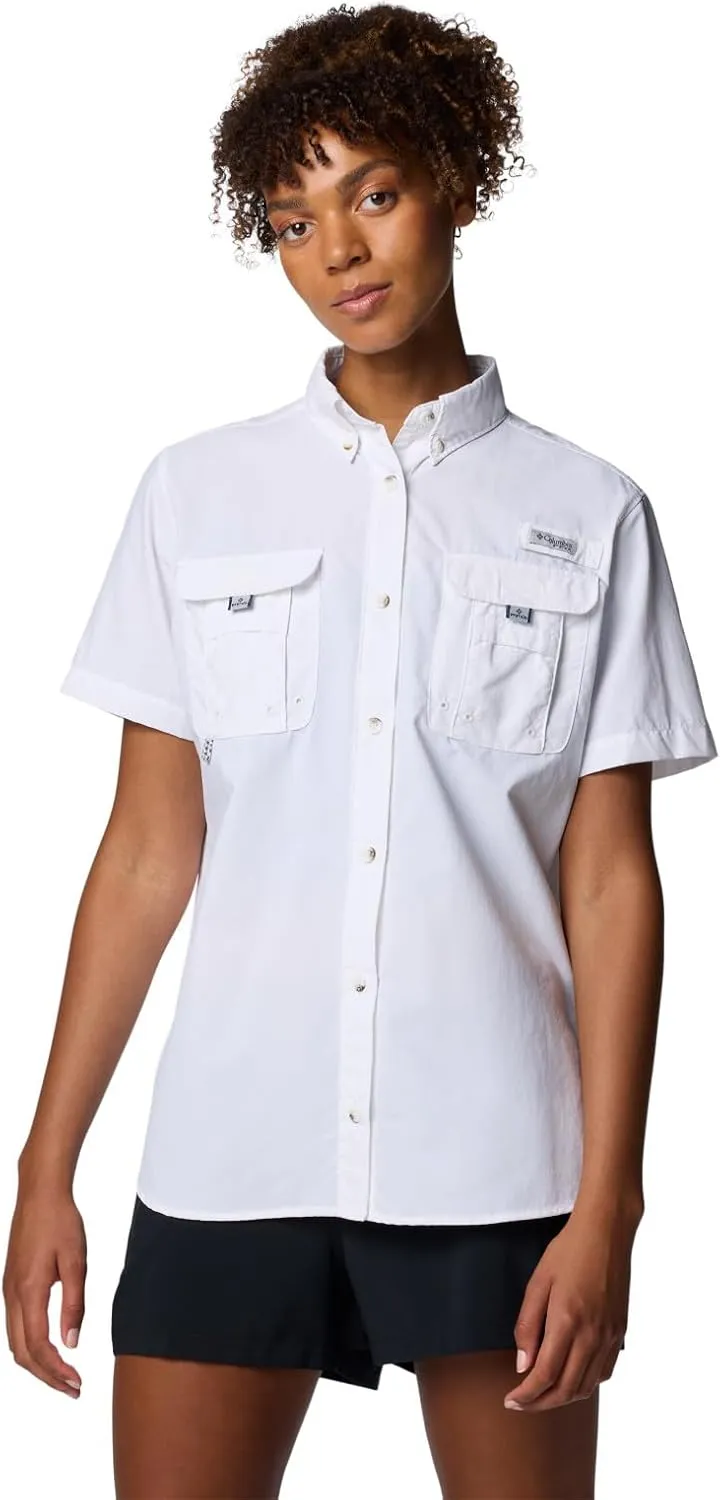 Columbia Women's PFG Bahama II Short Sleeve