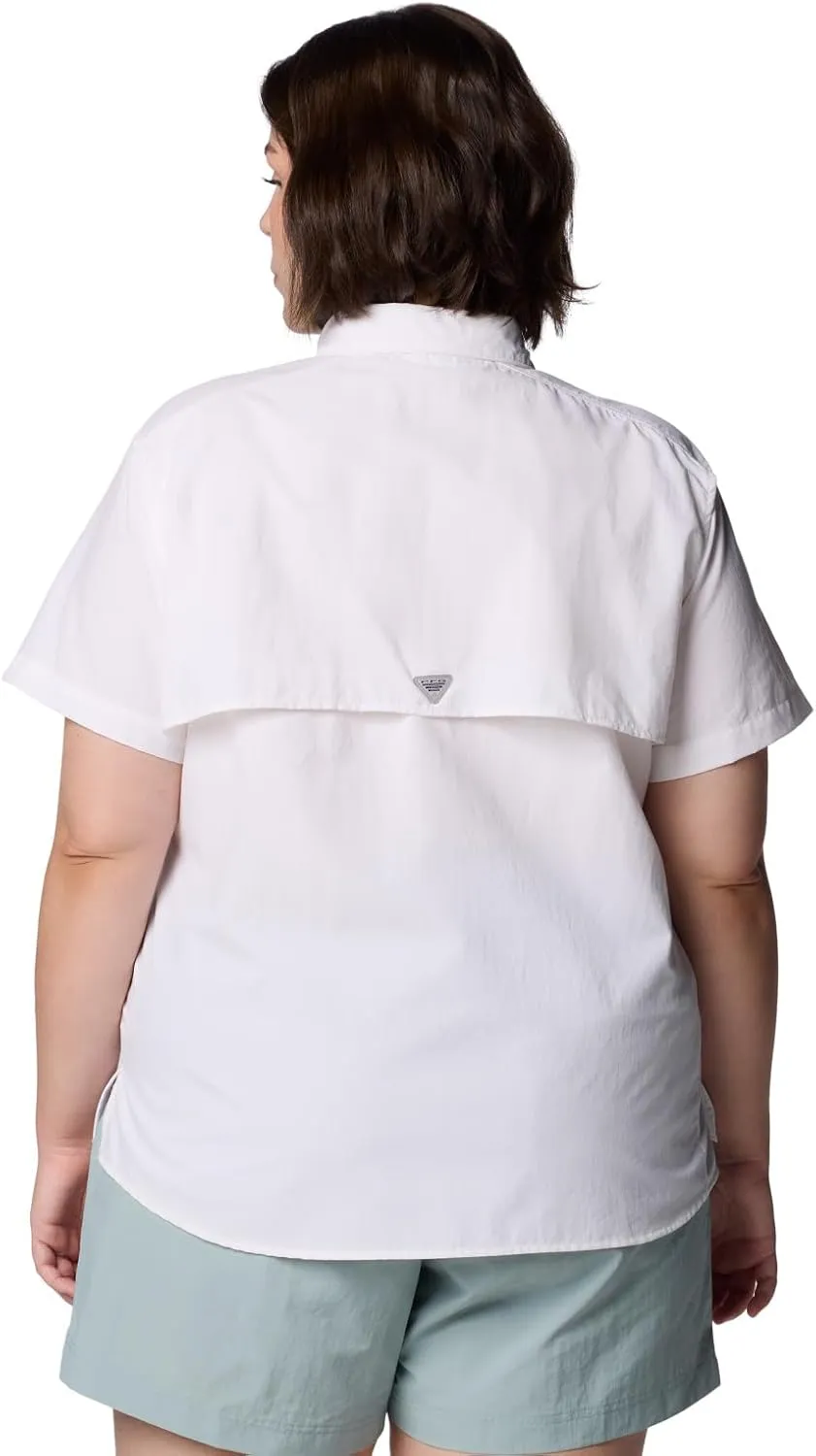 Columbia Women's PFG Bahama II Short Sleeve