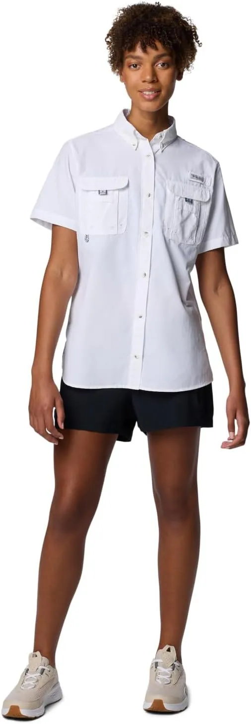 Columbia Women's PFG Bahama II Short Sleeve