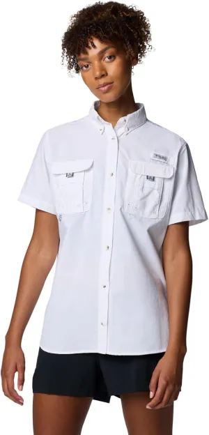 Columbia Women's PFG Bahama II Short Sleeve