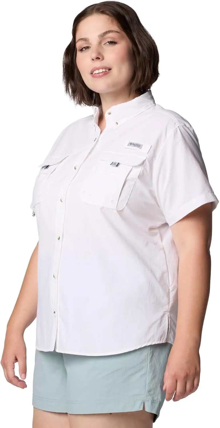 Columbia Women's PFG Bahama II Short Sleeve
