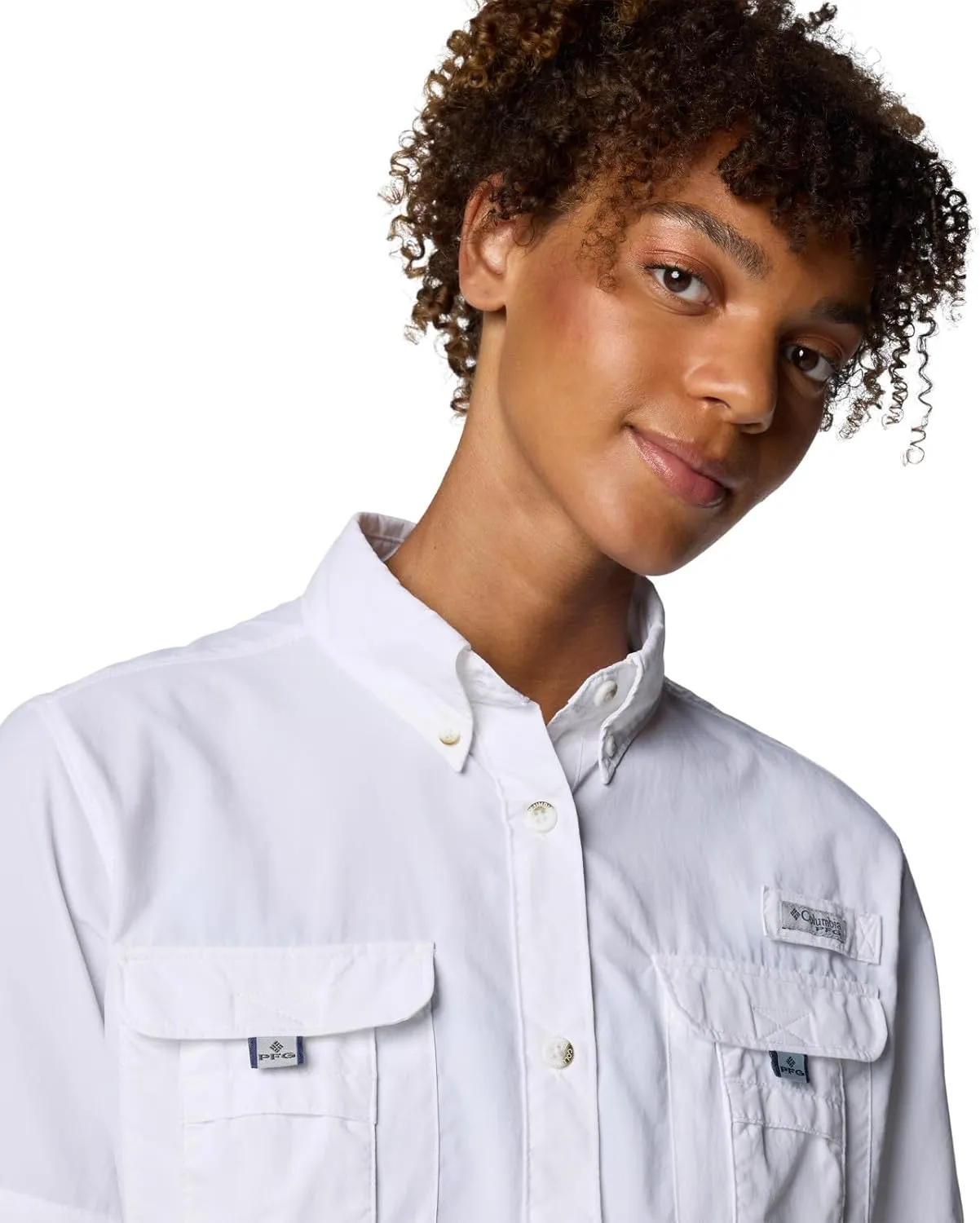 Columbia Women's PFG Bahama II Short Sleeve