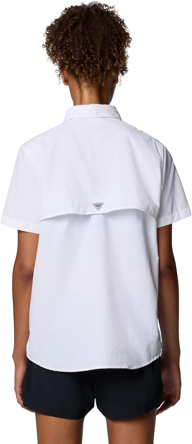 Columbia Women's PFG Bahama II Short Sleeve