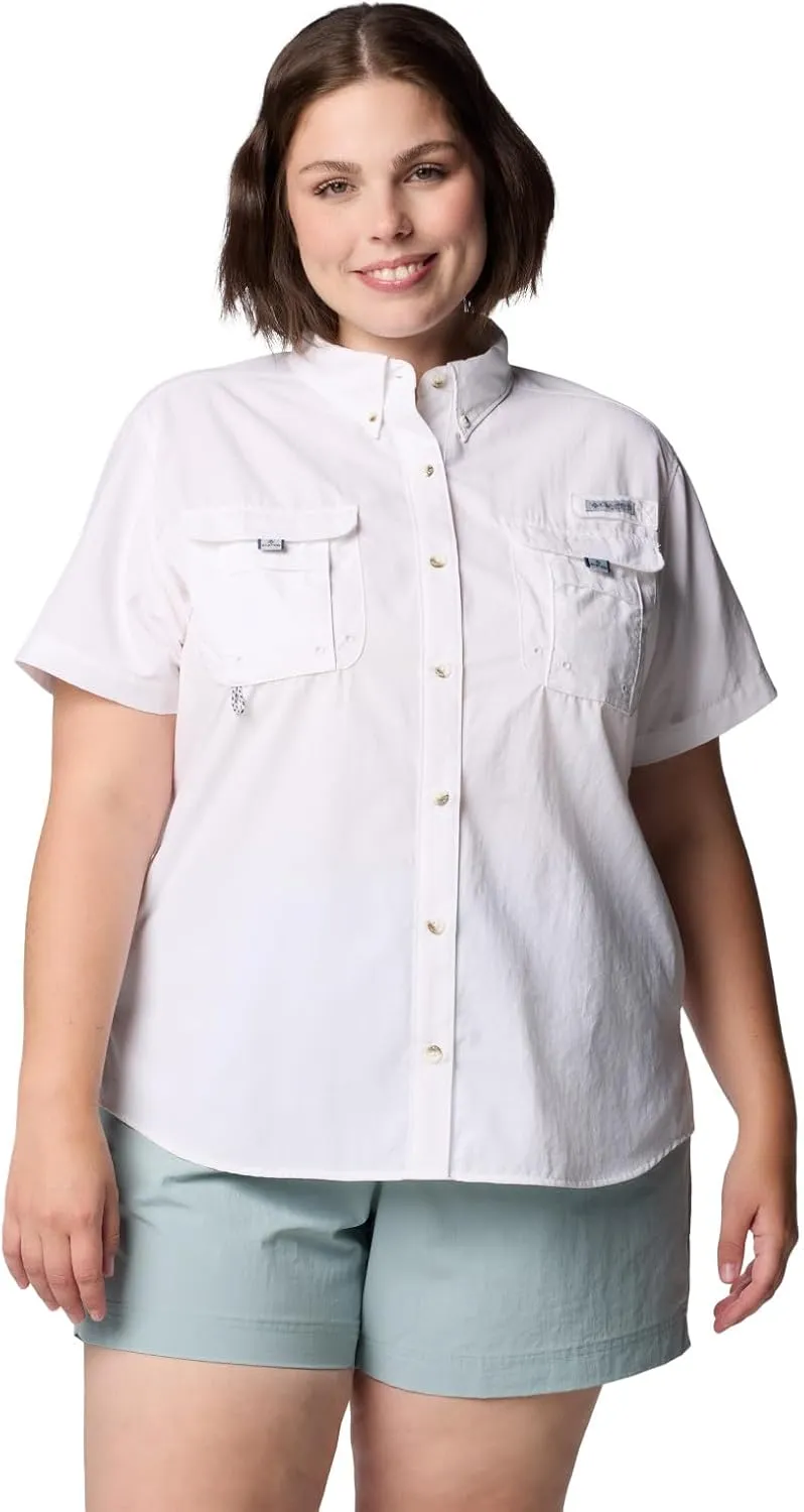 Columbia Women's PFG Bahama II Short Sleeve