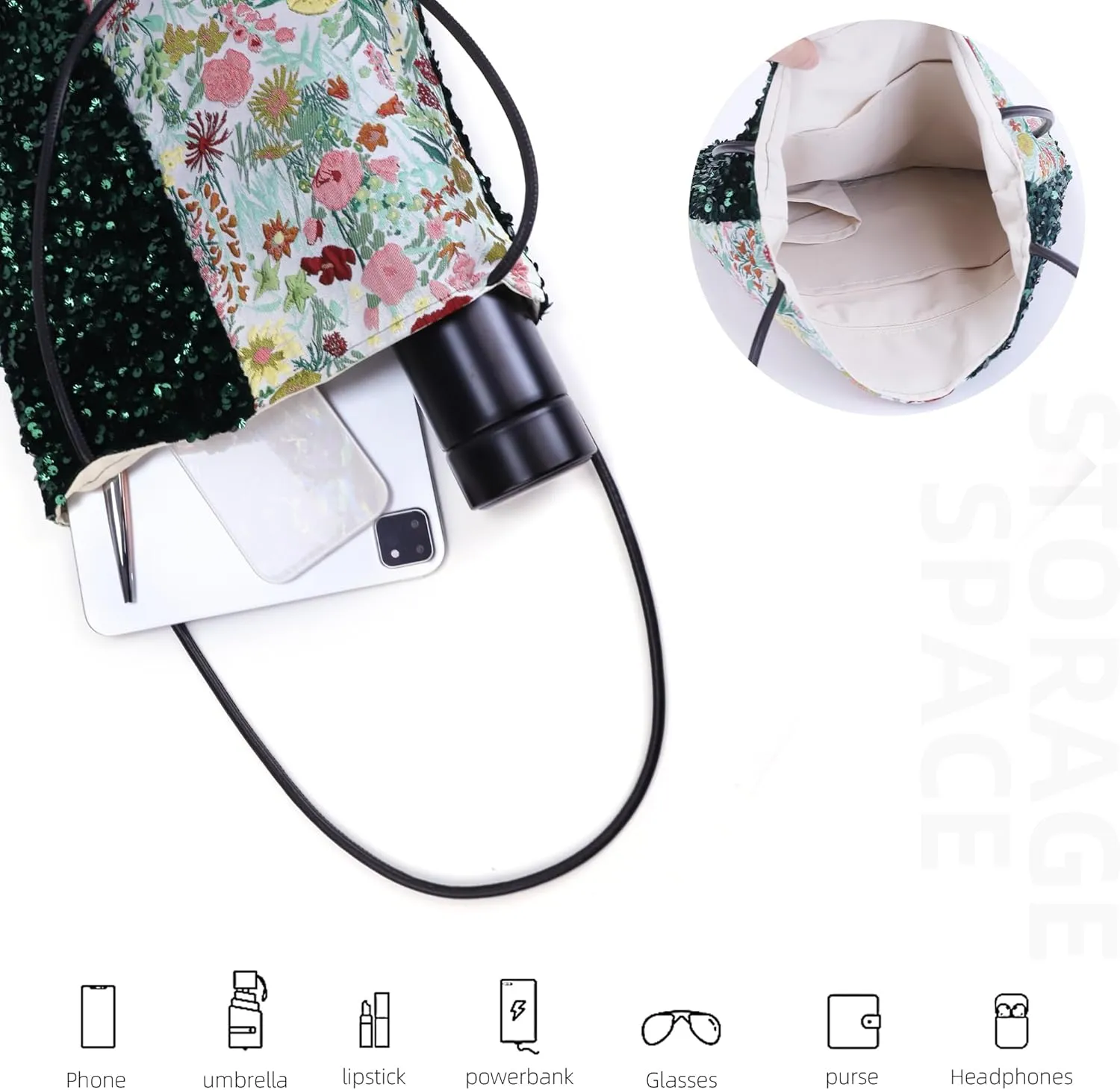 DGAZ Designer Hobo Bags for Women, Large Shoulder Bags, Luxury Tote Bag with Zipper