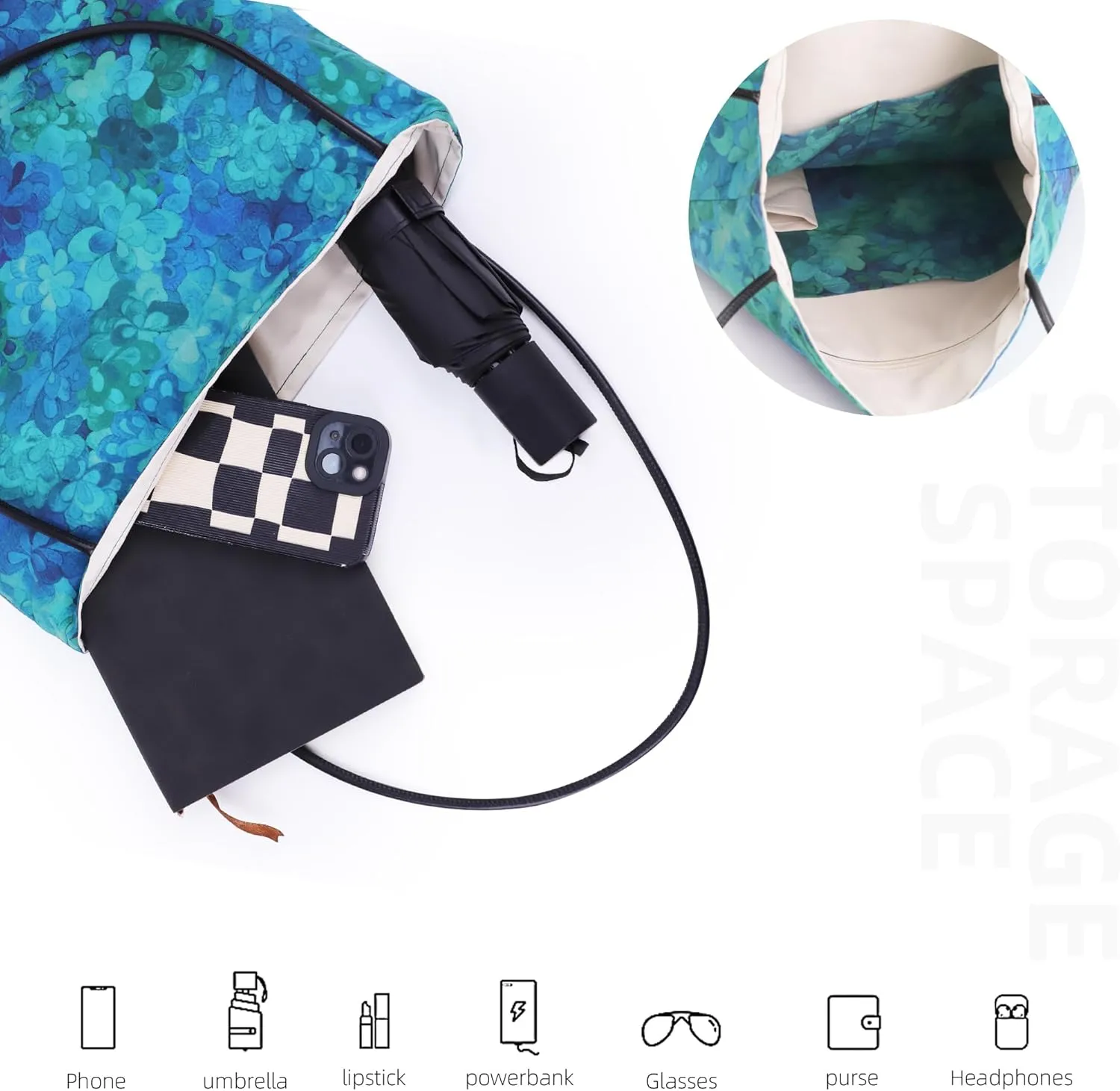 DGAZ Designer Hobo Bags for Women, Luxury Tote Bag with Zipper, Large Shoulder Bags