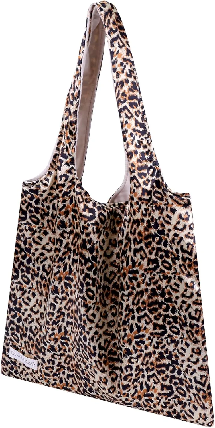 DGAZ Designer Shoulder Bags for Women, Luxury Tote Bag with Zipper, Large Shoulder Hobo Bags