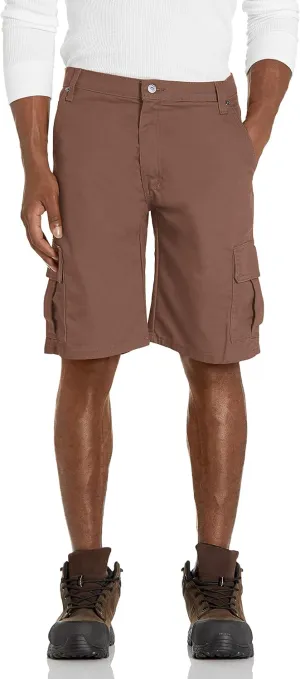Dickies Men's Tough Max 11 Inch Relaxed Fit Duck Cargo Short