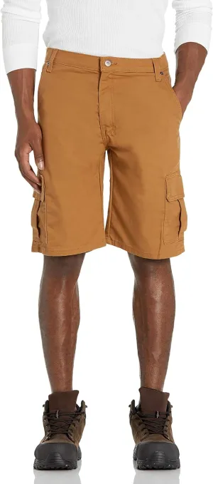 Dickies Men's Tough Max 11 Inch Relaxed Fit Duck Cargo Short