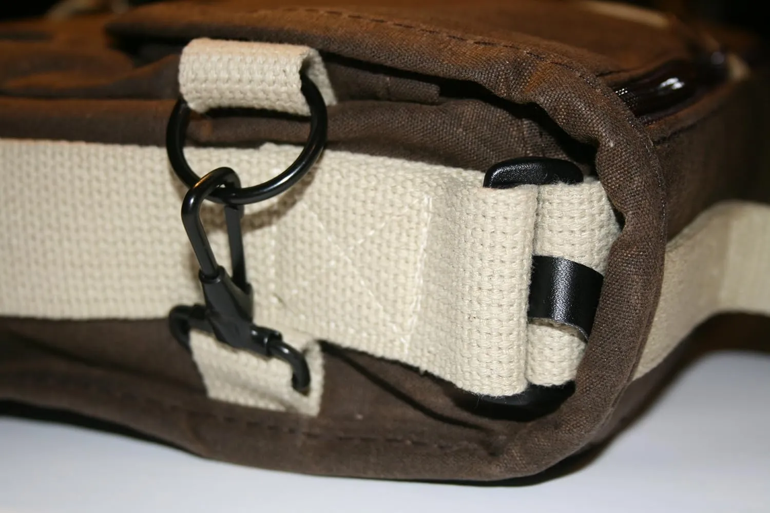 Domke 701-83A F-803 Camera Satchel Bag -Brown
