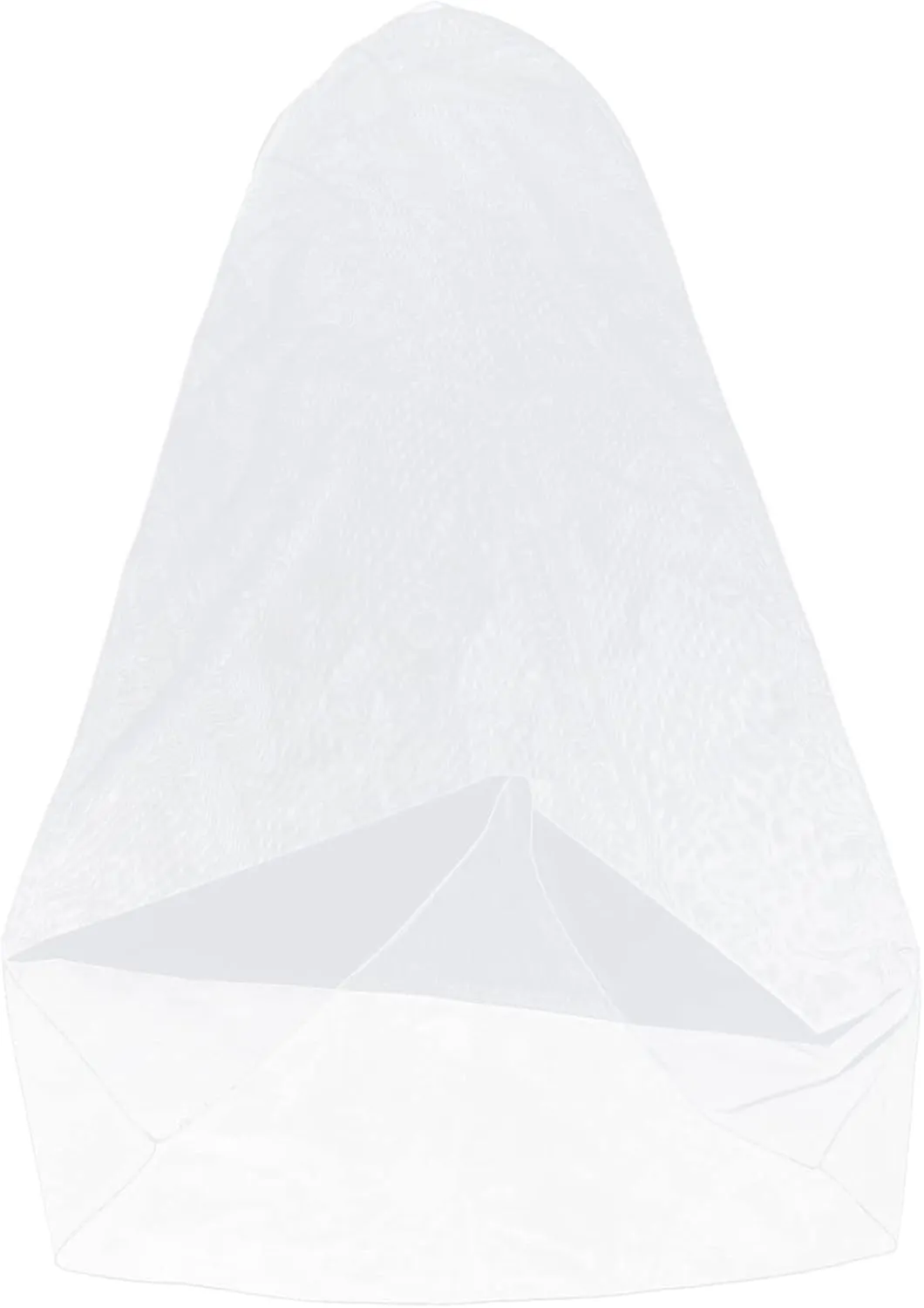 Dress Cover Garment Cover Clothes Proof Bag Long Dress Bag for Wedding Gown Storage