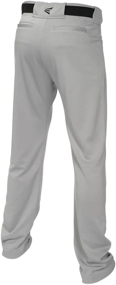 Easton MAKO II Baseball Pant | Full Length/Semi-Relaxed Fit | Youth Sizes | Solid & Piped Options