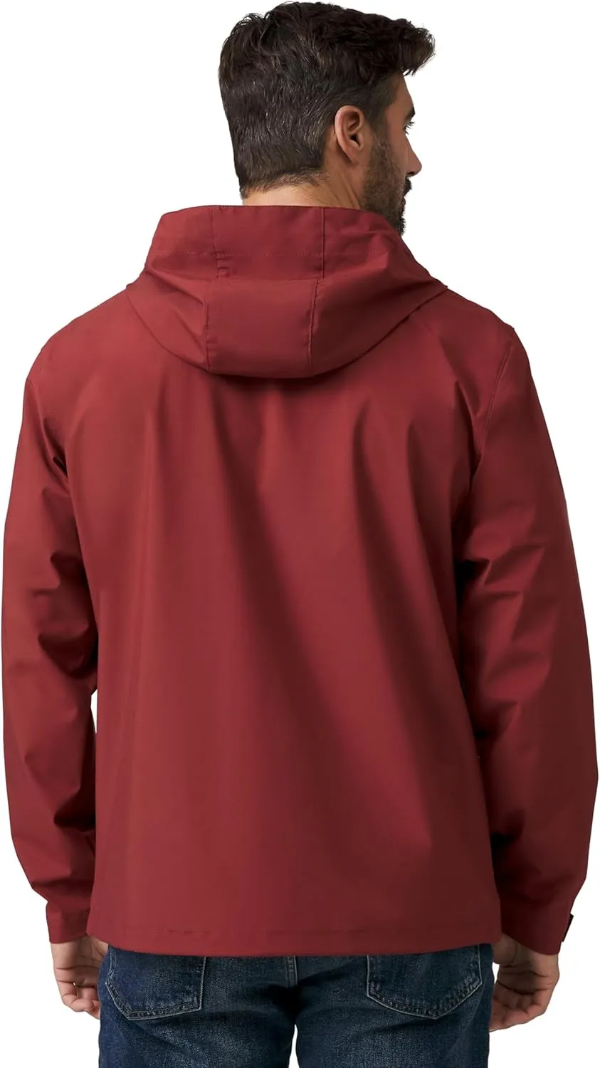 Free Country Men's Hydro Lite X2O Highline Waterproof Rain Jacket