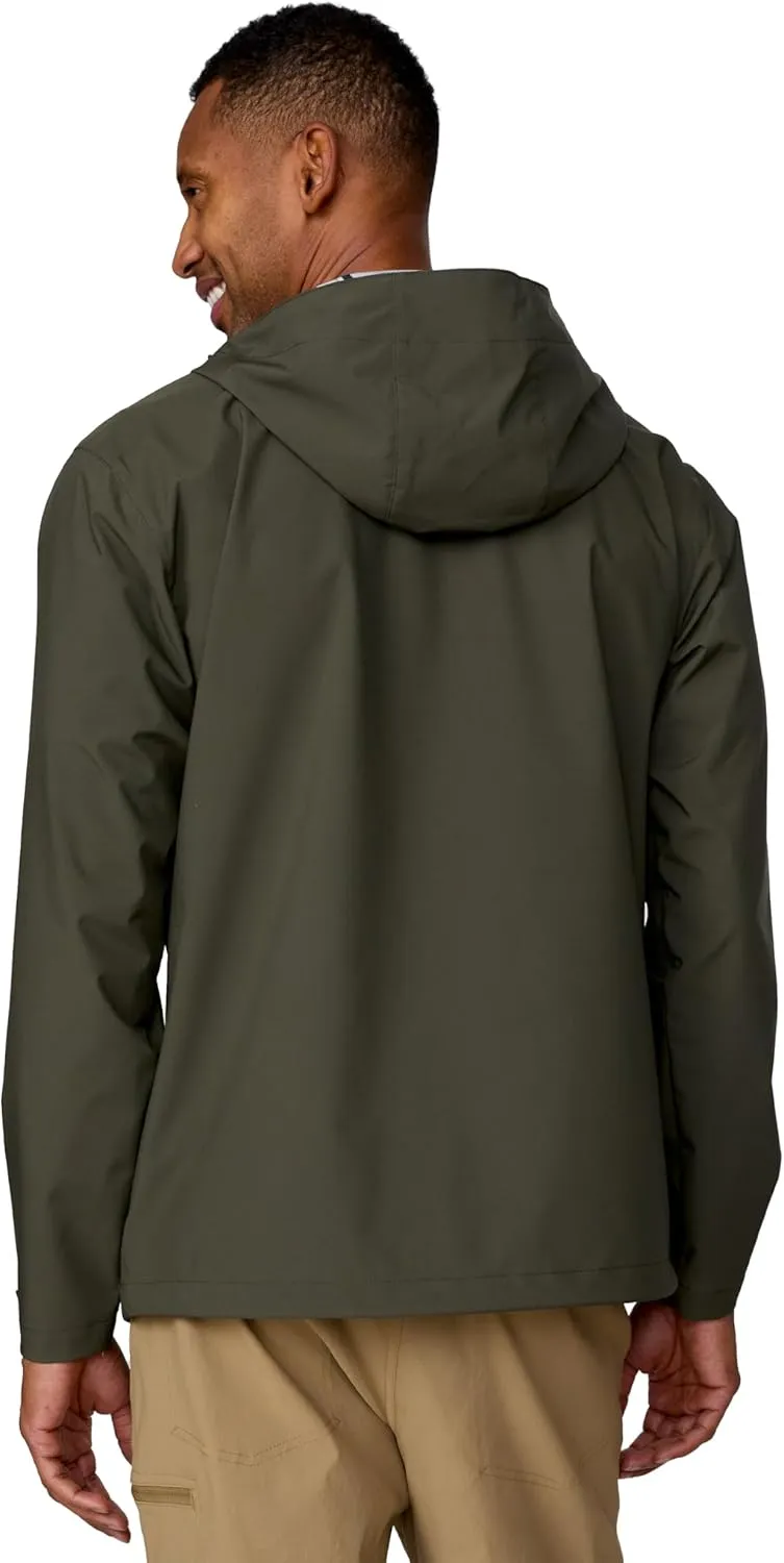 Free Country Men's Hydro Lite X2O Highline Waterproof Rain Jacket