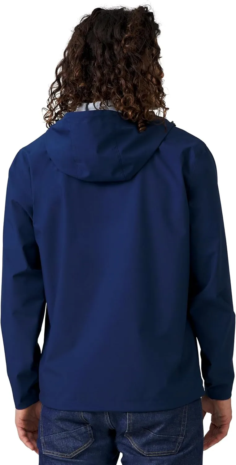 Free Country Men's Hydro Lite X2O Highline Waterproof Rain Jacket