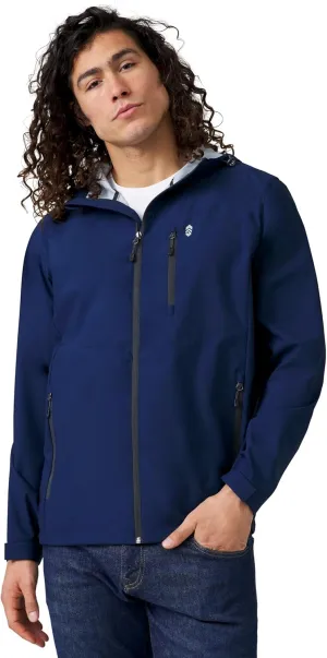 Free Country Men's Hydro Lite X2O Highline Waterproof Rain Jacket