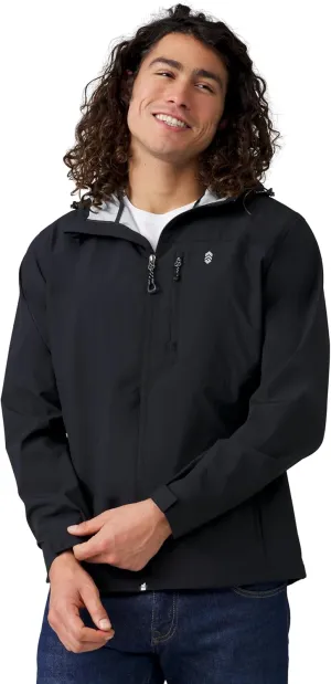 Free Country Men's Hydro Lite X2O Highline Waterproof Rain Jacket