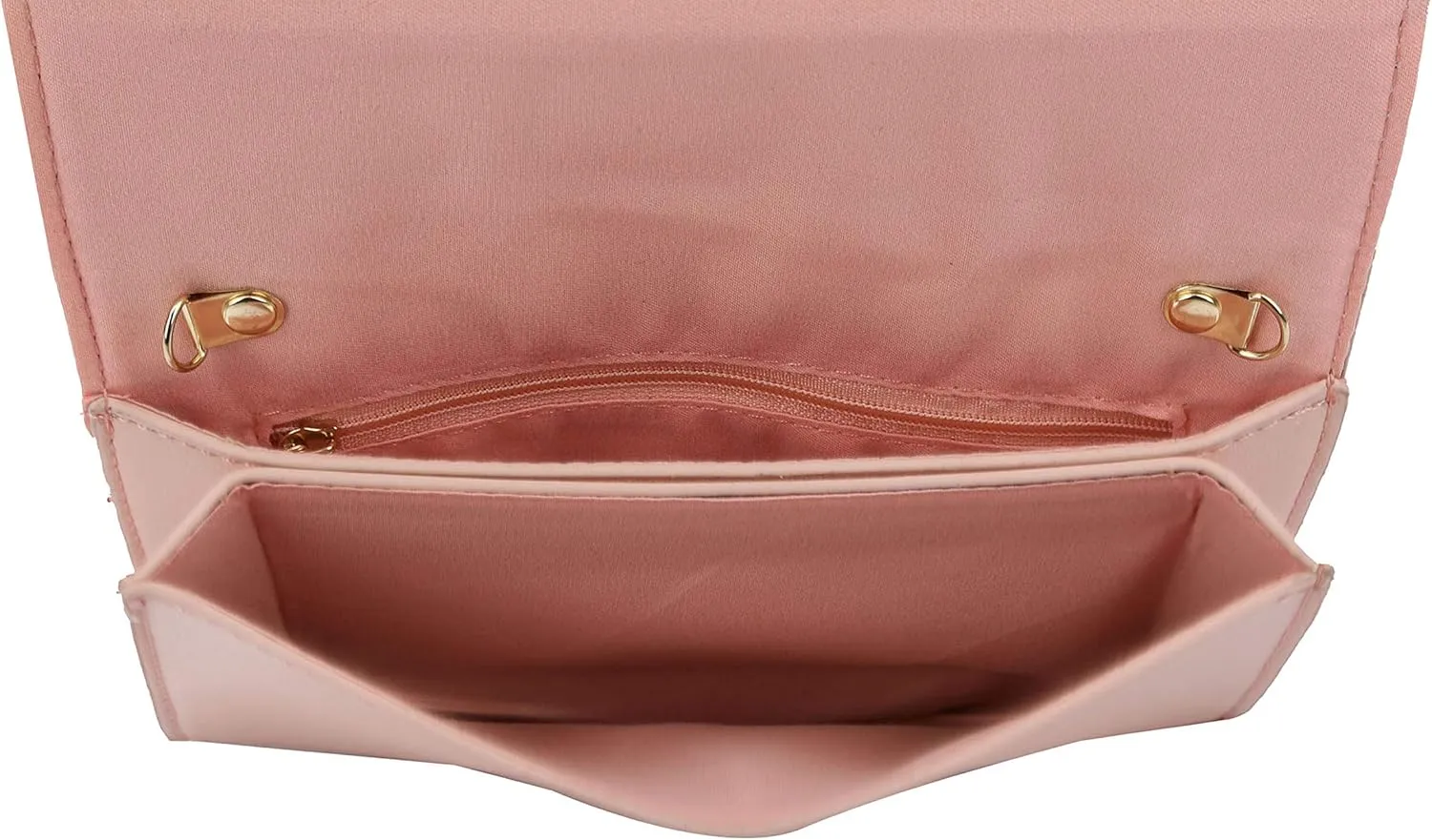 Handbag Republic Ribbon Bow Tie Shaped Clutch Crossbody Purses Sling Bags for Women Trendy