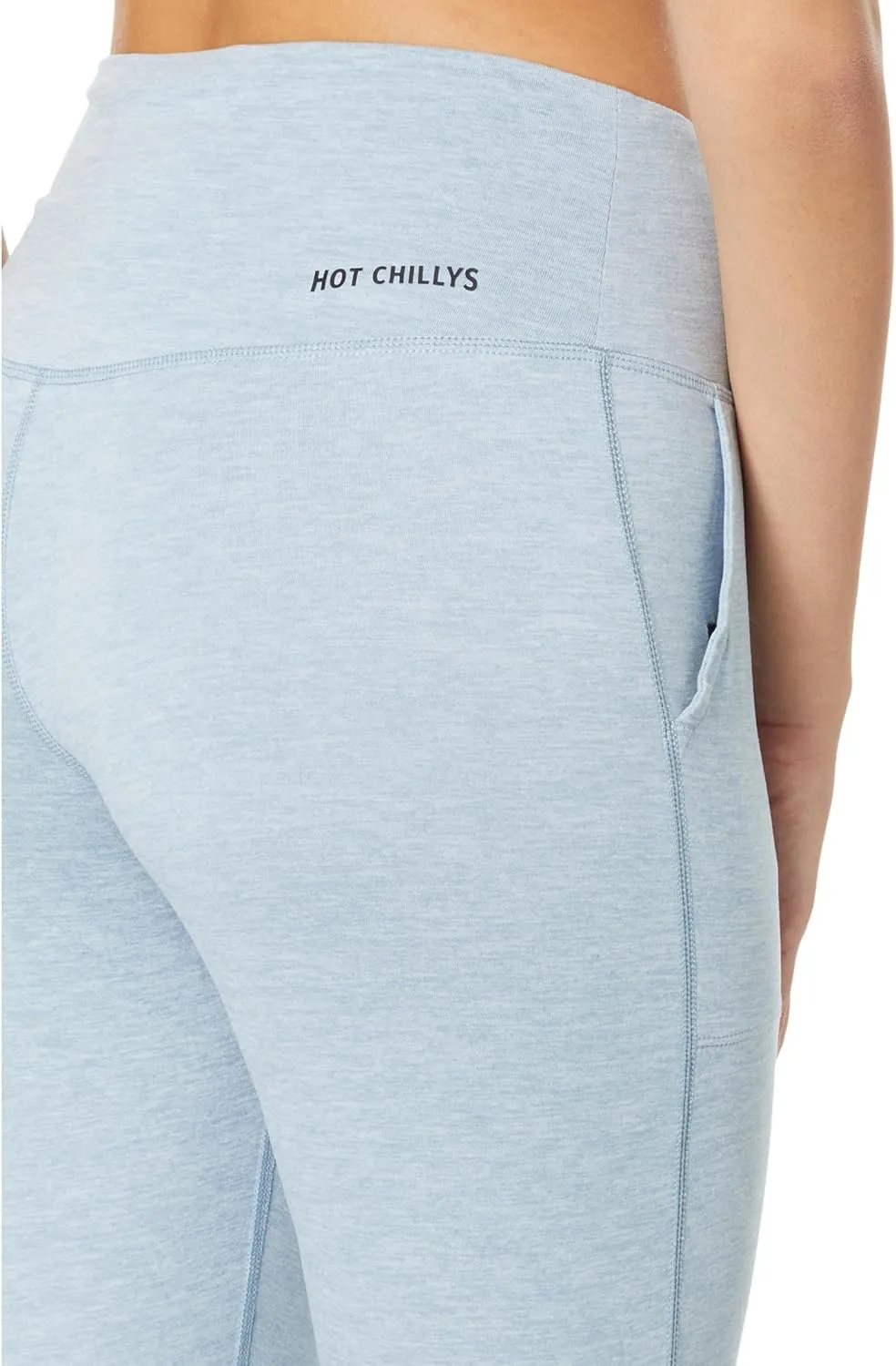 Hot Chillys Women's Clima-Tek Jogger Midweight Relaxed Fit Base Layer