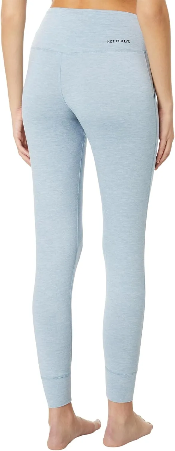 Hot Chillys Women's Clima-Tek Jogger Midweight Relaxed Fit Base Layer