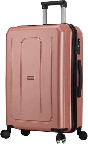 KYUSAR Carry On Luggages Suitcase Luggage With Spinner Wheel Spacious Traveling Suitcases, Travel Suitcases With TSA Lock Luggage Suitcases (Color : G, Size : 24inch)