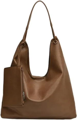 Large Tote Bags for Women Casual Hobo Bags for Women with Pockets Carryall Bag Office Tote Shoulder Bag Travel Bag Work Bag