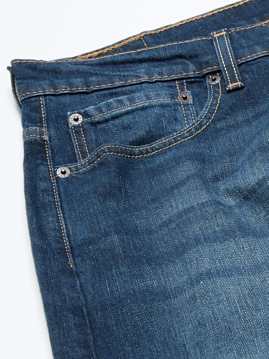 Levi's Men's 569 Loose Straight Fit Jeans