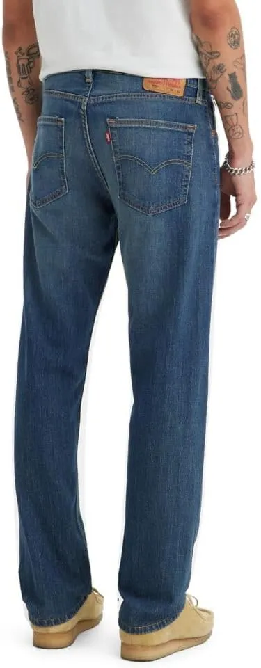 Levi's Men's 569 Loose Straight Fit Jeans