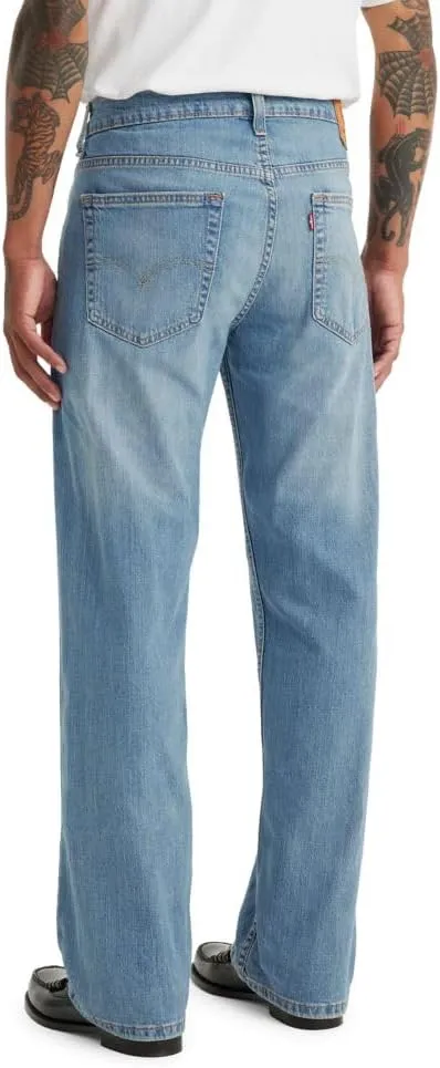 Levi's Men's 569 Loose Straight Fit Jeans