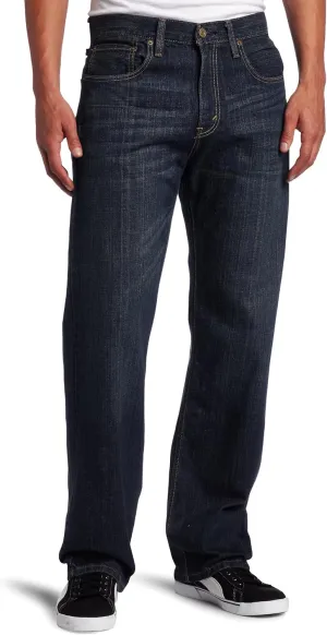 Levi's Men's 569 Loose Straight Fit Jeans