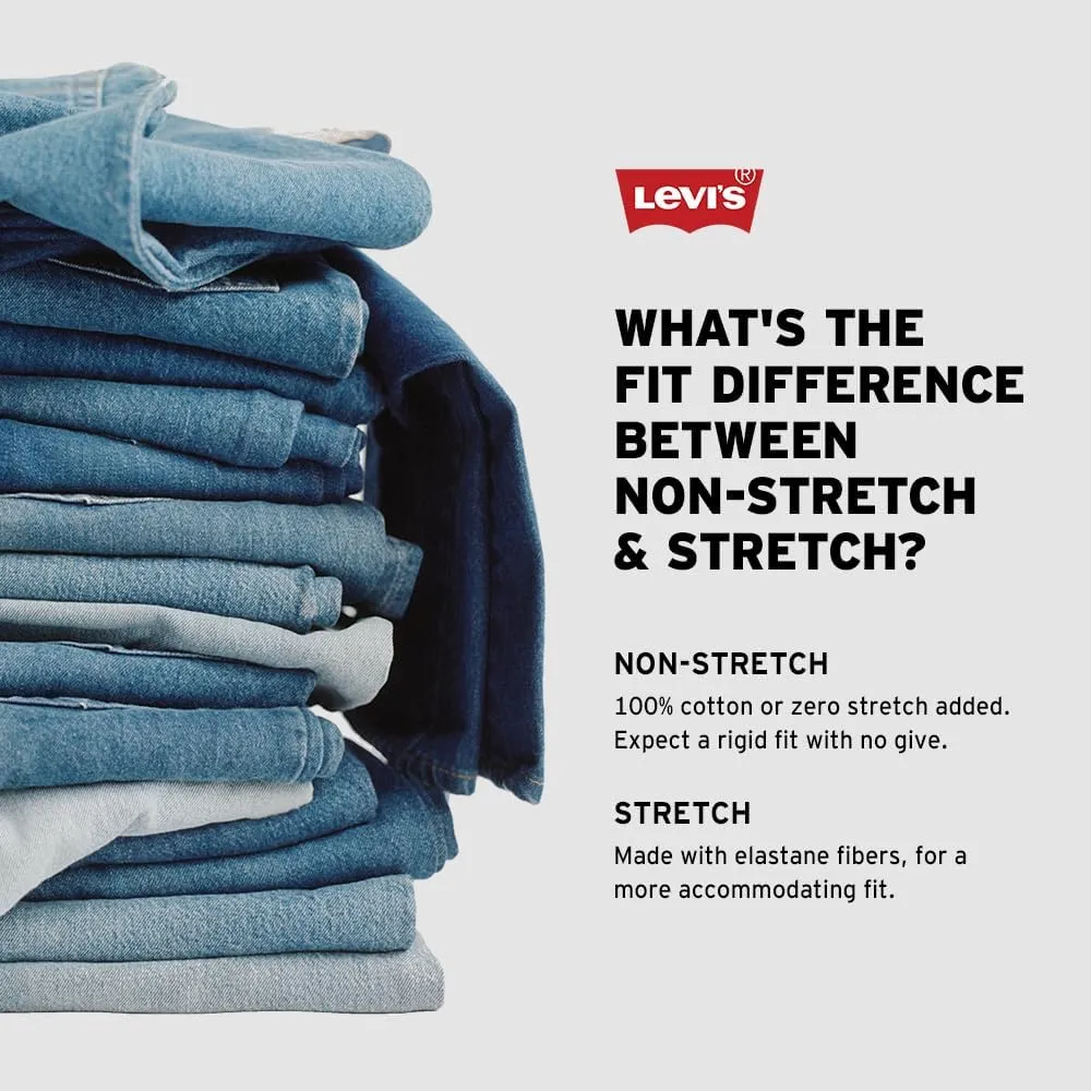 Levi's Men's 569 Loose Straight Fit Jeans