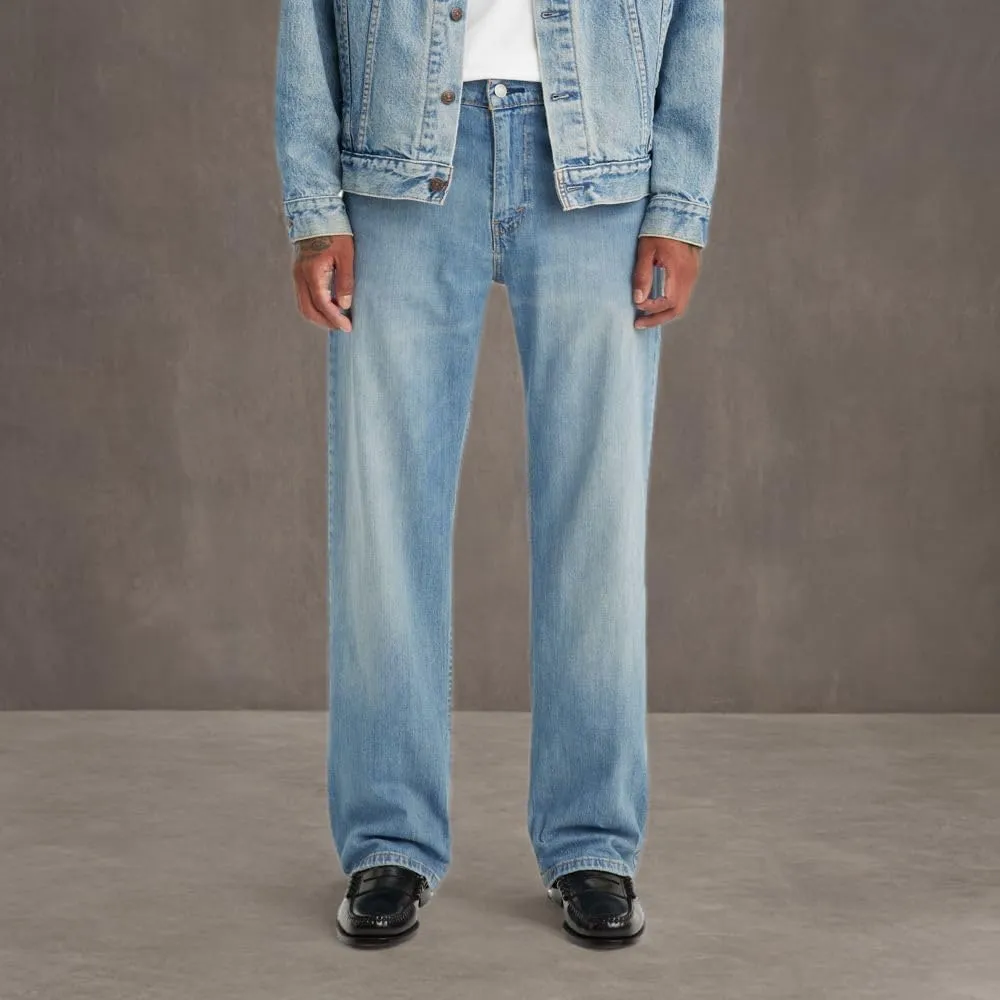 Levi's Men's 569 Loose Straight Fit Jeans