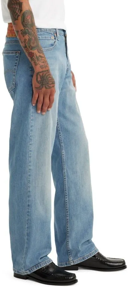 Levi's Men's 569 Loose Straight Fit Jeans