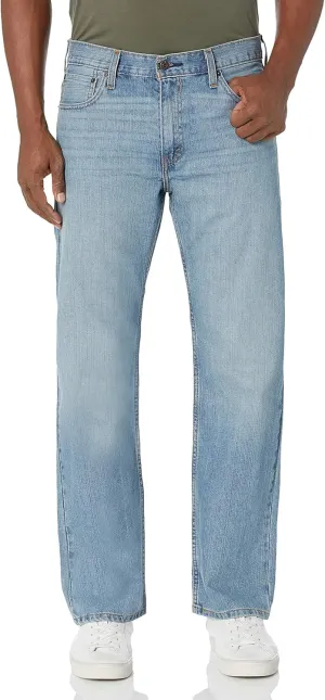 Levi's Men's 569 Loose Straight Fit Jeans
