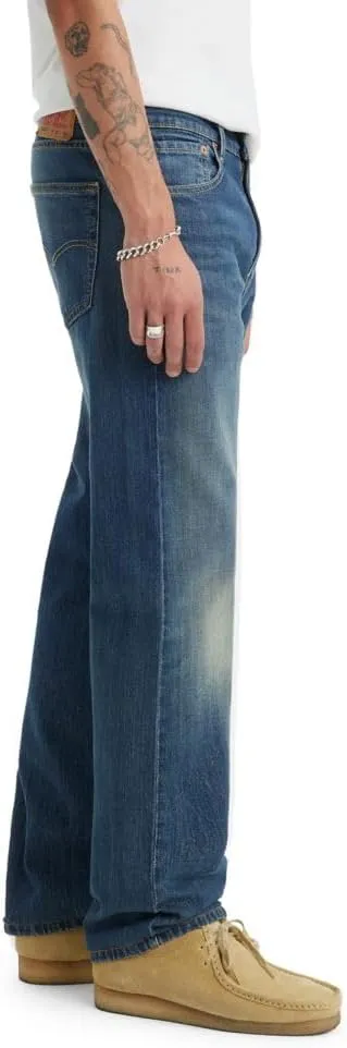 Levi's Men's 569 Loose Straight Fit Jeans