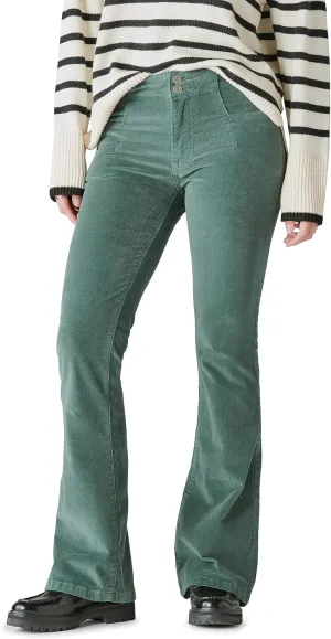 Lucky Brand Women's High Rise Stevie Flare Jean