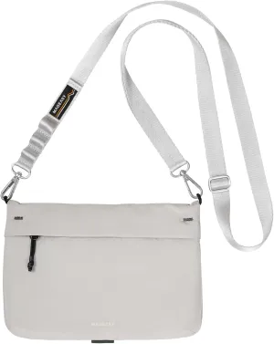 MAGEASY Small Crossbody Bag - Water-Resistant Small Sacoche Bag | Fit 6.9" Phone, Keys, Earbuds, Passport & More - 2L Sacoche