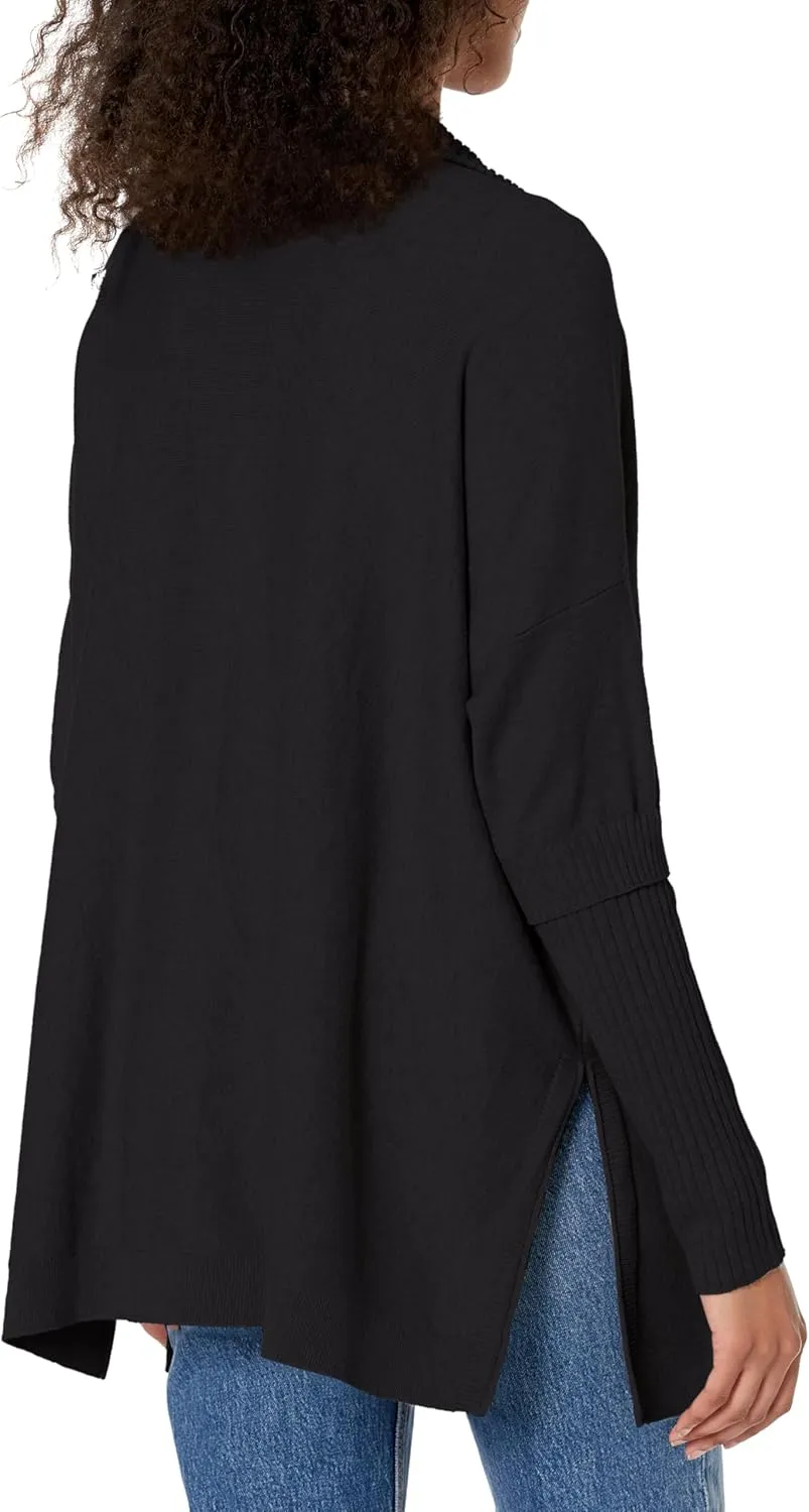 NIC ZOE womens Cool Down Pocket Cardigan