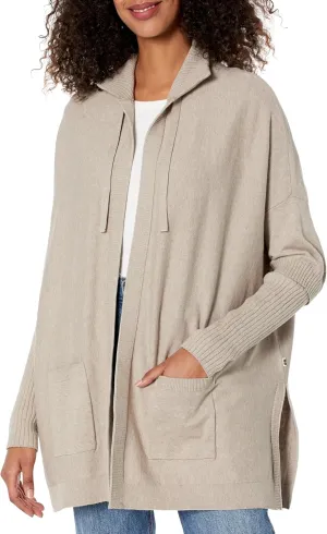 NIC ZOE womens Cool Down Pocket Cardigan