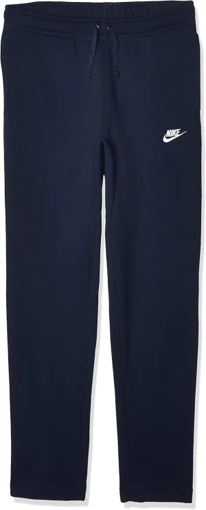 Nike Men's Sportswear Open Hem Club Pants