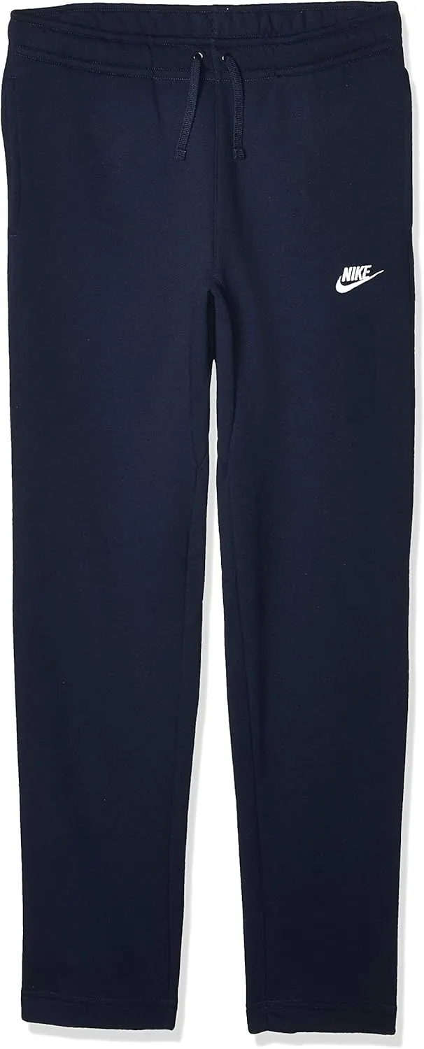 Nike Men's Sportswear Open Hem Club Pants