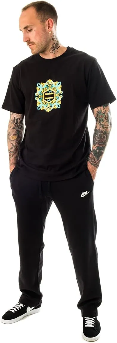 Nike Men's Sportswear Open Hem Club Pants