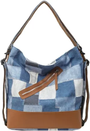 Plaid Shoulder Bag for Women Trendy Canvas Hobo Bucket Bag Large Casual Satchel Handbag Purse