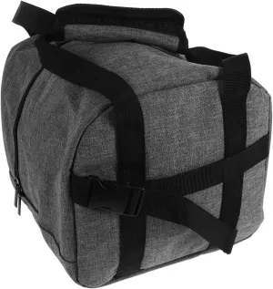Single Ball Bowling Bag Drawstring Puffy Tote Ball Holder Sports Equipment Bag for Adults Boys and Girls