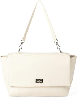Slouchy PU Leather Crescent Hobo Bags Women Trendy Messenger Crossbody Purse Satchels Shoulder Bag Top-handle Tote Handbag