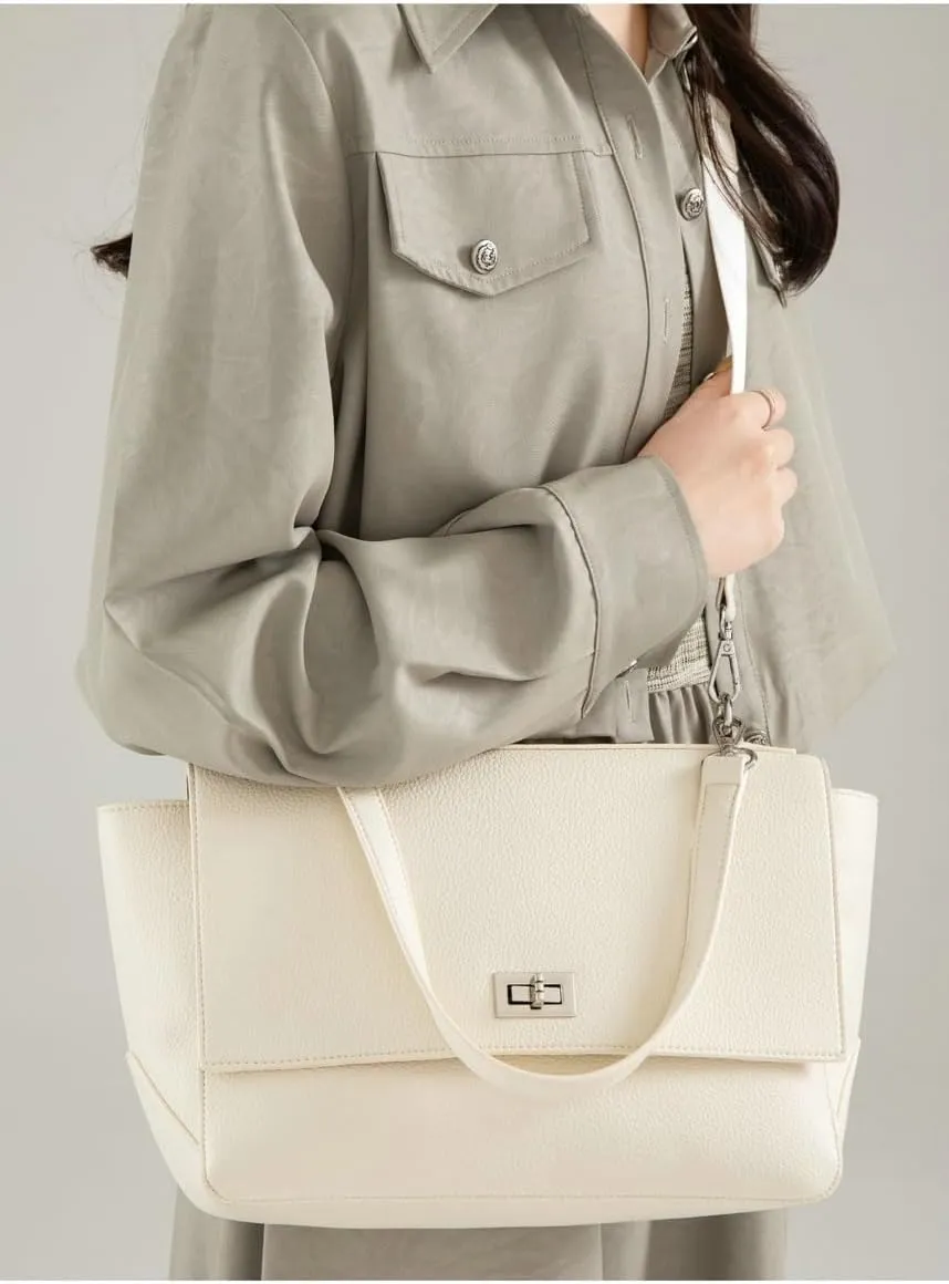 Slouchy PU Leather Crescent Hobo Bags Women Trendy Messenger Crossbody Purse Satchels Shoulder Bag Top-handle Tote Handbag